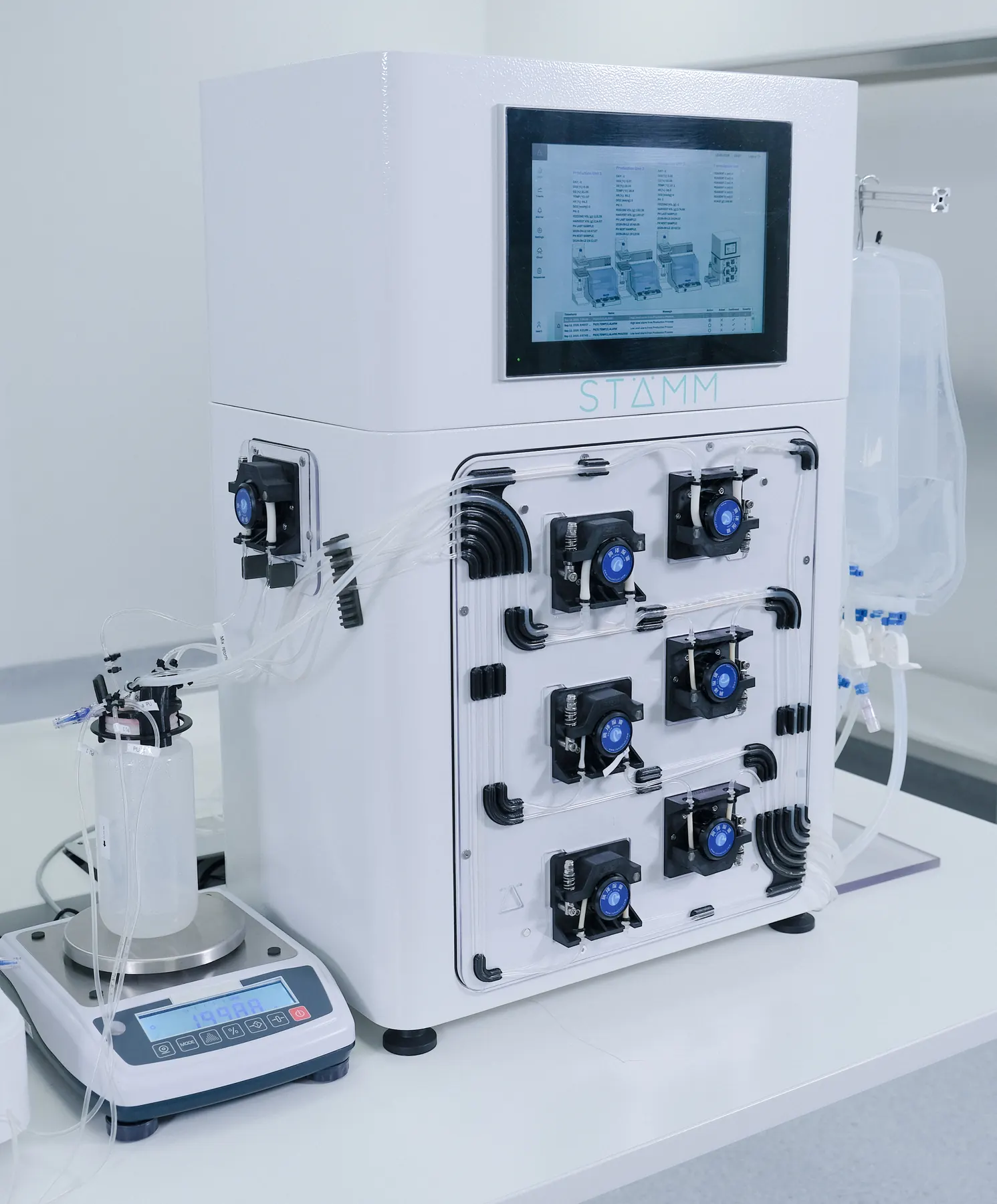 Formulation Unit and Control Unit