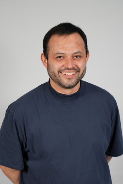 Omar Miguel Portilla Zuñiga PhD.